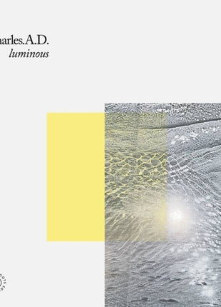 the album cover for Charles A.d. - Luminous