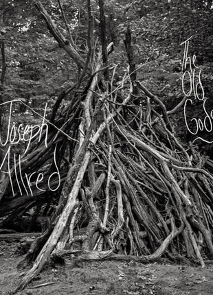 the album cover for Joseph Allred - Old Gods