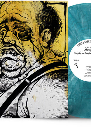 the album cover for Skinhead - Everything Was Beautiful / & Nothing Hurt