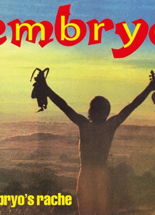 the album cover for Embryo - Embryo's Rache