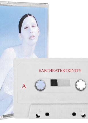 the album cover for Eartheater - Trinity