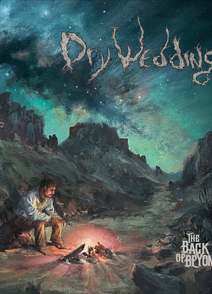 the album cover for Dry Wedding - Back Of Beyond