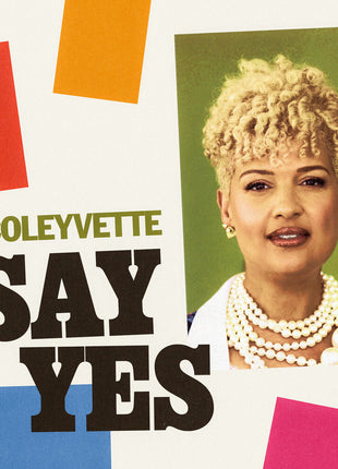 the album cover for Nicoleyvette - Say Yes
