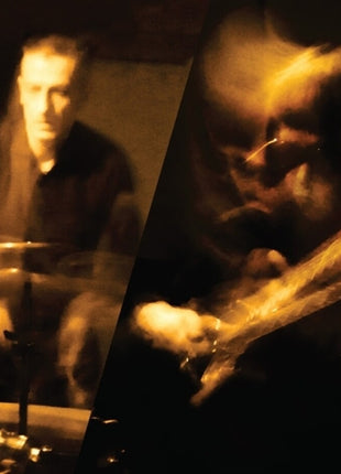 the album cover for Keiji Haino / Noble,Steve - Cafe Oto