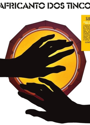 the album cover for Os Tincoas - O Africanto Dos Tincoas