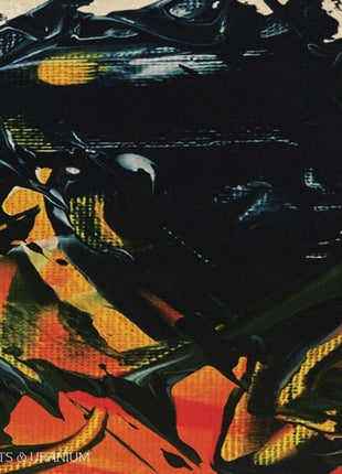 the album cover for Artifacts & Uranium - Lagoons