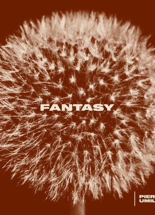 the album cover for Piero Umiliani - Fantasy