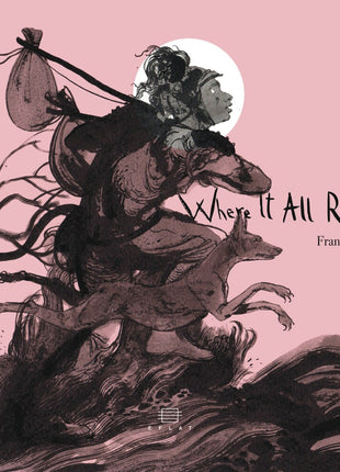 the album cover for Francesco Cafiso - Where It All Returns