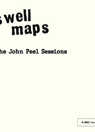 the album cover for Swell Maps - John Peel Sessions