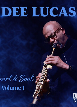 the album cover for Dee Lucas - Heart And Soul Volume 1 (Wal) (Eco)