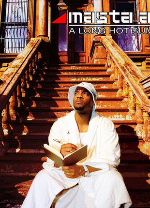 the album cover for Masta Ace - Disposable Arts