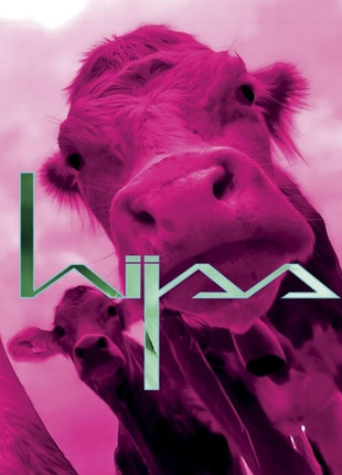 the album cover for Hijss - Hijss