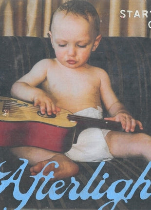 the album cover for Starter Car - Afterlight