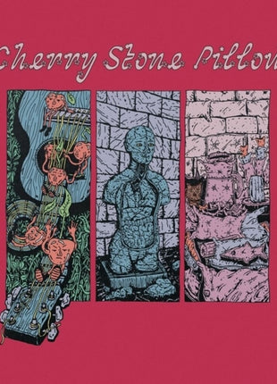 the album cover for Knowsum - Cherry Stone Pillow