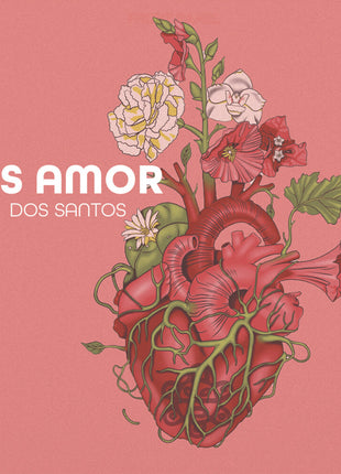 the album cover for Dos Santos - Es Amor