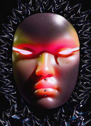 the album cover for Semiratruth - S!M