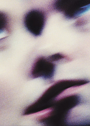 the album cover for Boy Harsher - GET MEAN