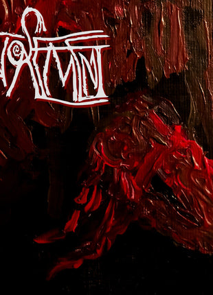 the album cover for Encasement - Encasement