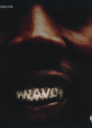 the album cover for Hus KingPin - Wavo Forever