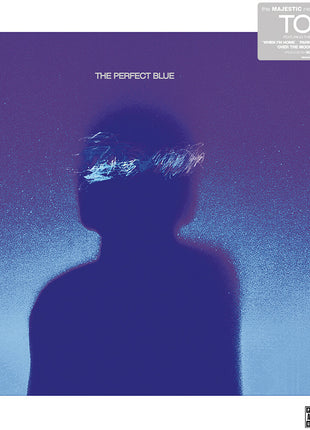 the album cover for Tobi / Real Bad Man - Perfect Blue