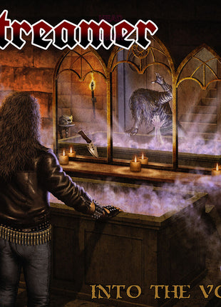 the album cover for Streamer - Into The Void