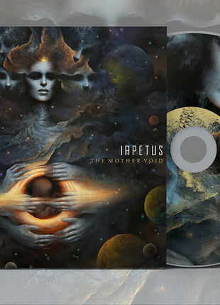 the album cover for Iapetus - Mother Void