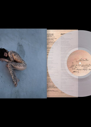 the album cover for Lia Lia - Armor
