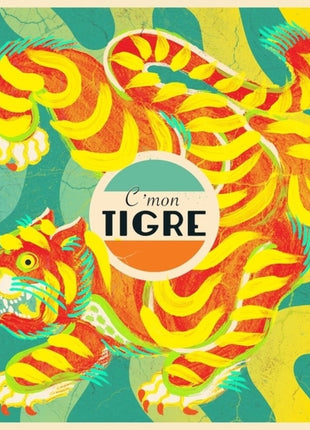 the album cover for C'Mon Tigre - Lumina