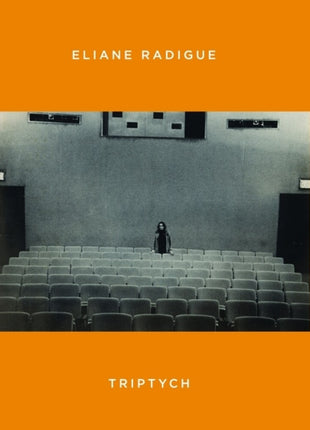 the album cover for Eliane Radigue - Triptych