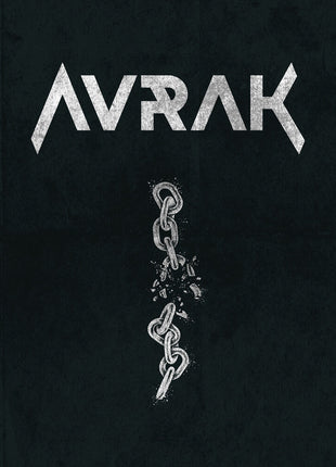 the album cover for Avrak - Avrak