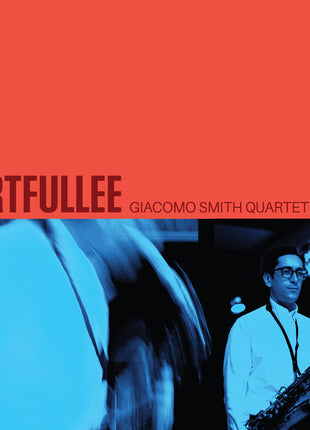 the album cover for Giacomo Smith - Artfullee