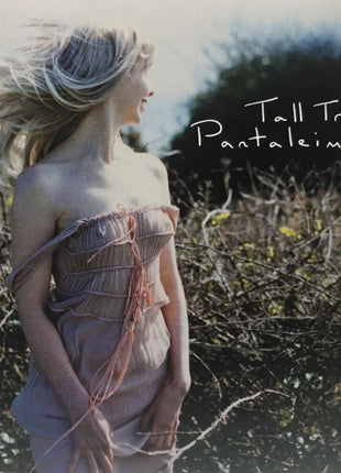the album cover for Pantaleimon - Tall Trees
