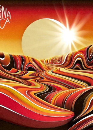 the album cover for Laguna Seca - O Tempo