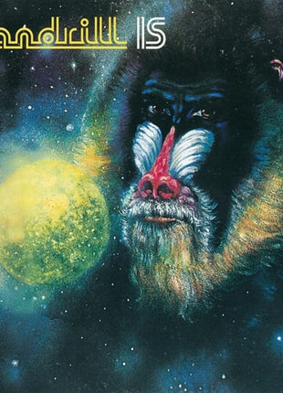 the album cover for Mandrill - Mandrill Is