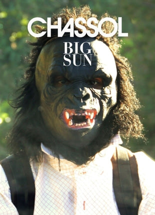 the album cover for Chassol - Big Sun