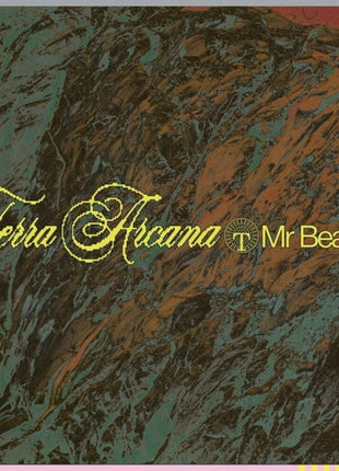 the album cover for Mr Beatnick - Terra Arcana