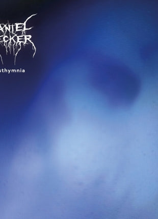the album cover for Daniel Decker - Dysthymnia