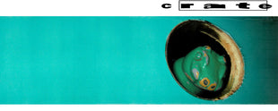 the album cover for Crate - Crate