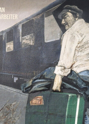 the album cover for Gordan - Gastarbeiter