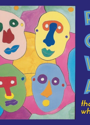 the album cover for Rova - Those Who