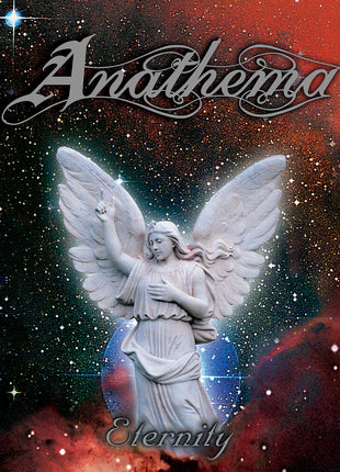 the album cover for Anathema - Eternity (Aniv)
