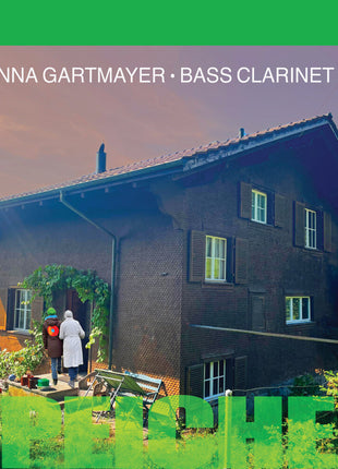 the album cover for Susanna Gartmayer - Speicher