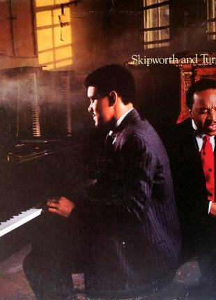 Skipworth & Turner : Skipworth And Turner (LP, Album)