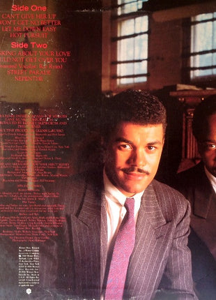 Skipworth & Turner : Skipworth And Turner (LP, Album)