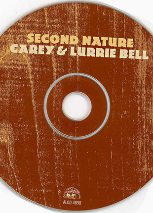 Carey Bell & Lurrie Bell : Second Nature (CD, Album)