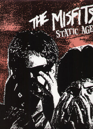 Misfits - Static Age (Vinyl) (New (N))