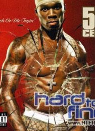 50 Cent - Get Rich Or Die Tryin' (Vinyl) (New (N))