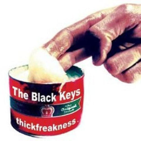 The Black Keys - Thickfreakness (Vinyl) (New (N))