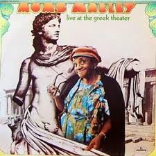 Moms Mabley : Live At The Greek Theater (LP, Album, Ter)