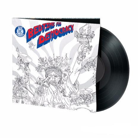 Dead Kennedys - Bedtime for Democracy (Vinyl) (New (N))